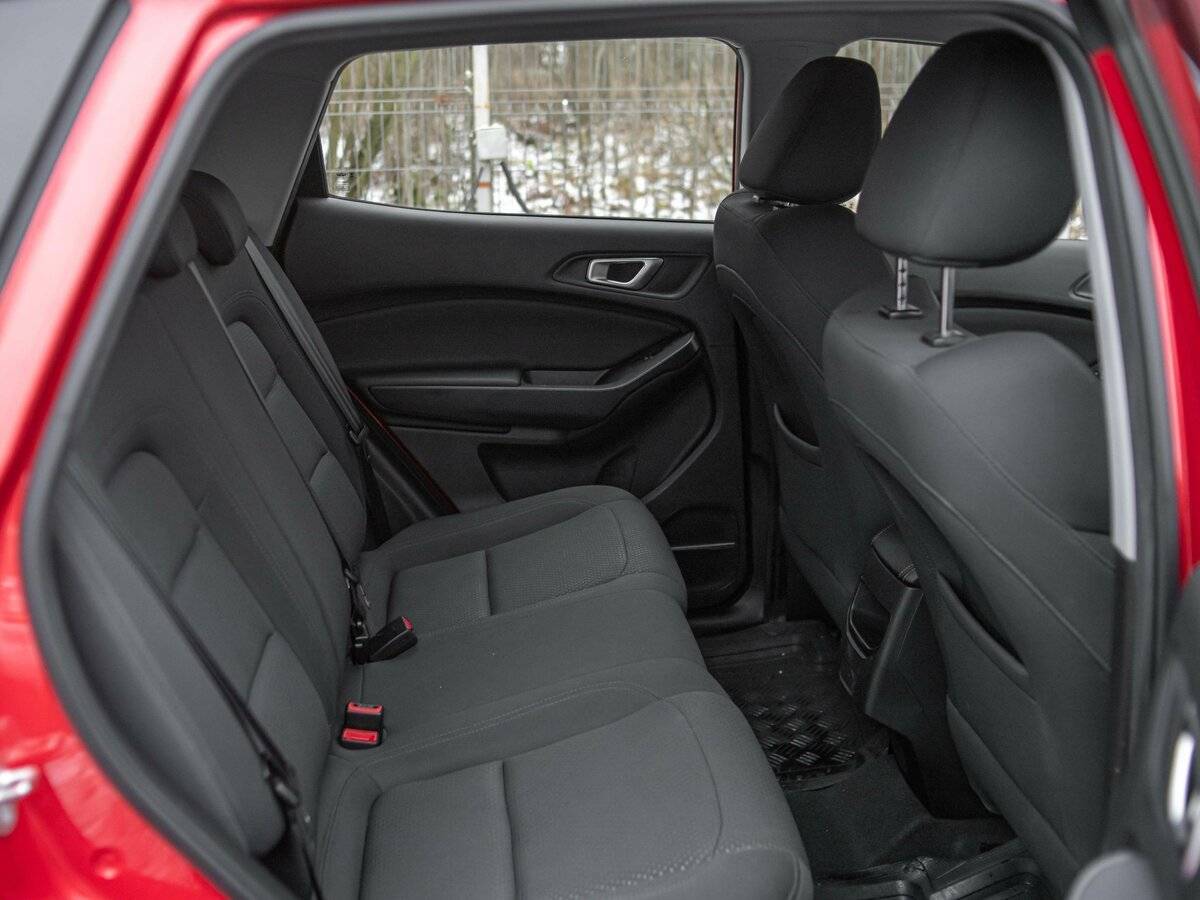 Chery Tiggo 4 2020 года с пробегом. Фото: #10