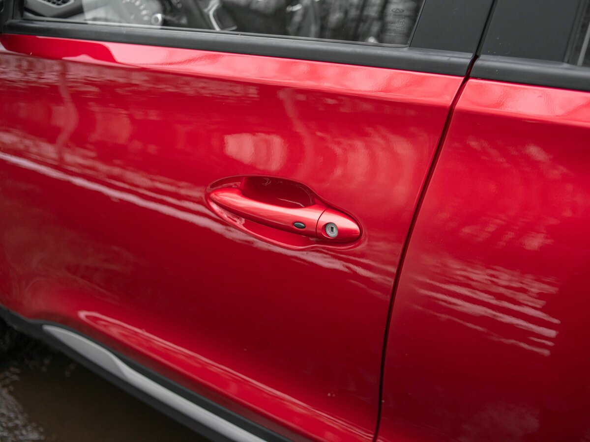 Chery Tiggo 4 2020 года с пробегом. Фото: #13