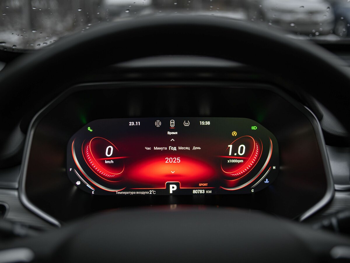 Chery Tiggo 8 Pro 2022 года с пробегом. Фото: #4