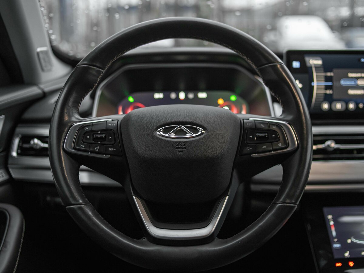 Chery Tiggo 8 Pro 2022 года с пробегом. Фото: #6