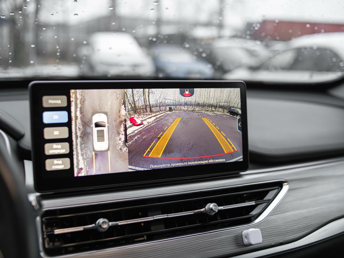 Chery Tiggo 8 Pro 2022 года с пробегом. Фото: #9