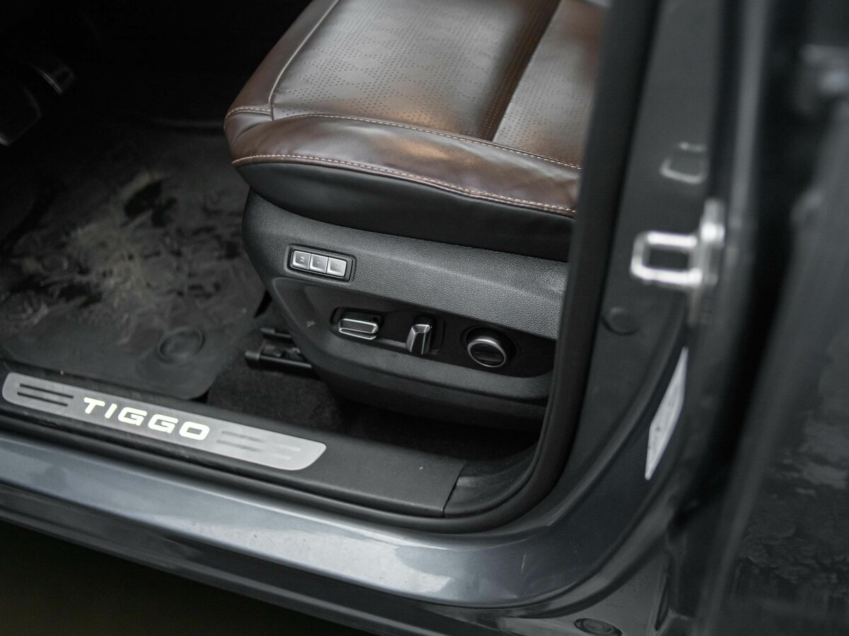 Chery Tiggo 8 Pro 2022 года с пробегом. Фото: #12