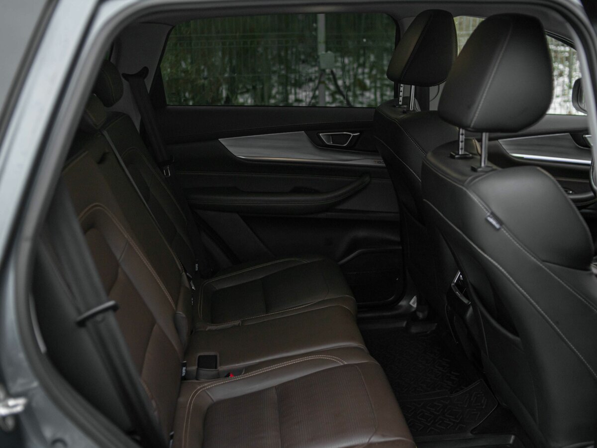 Chery Tiggo 8 Pro 2022 года с пробегом. Фото: #13