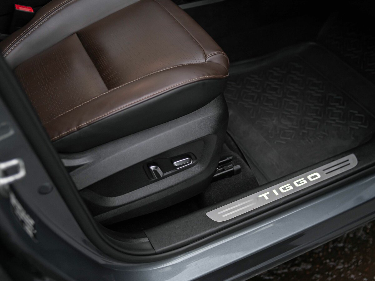 Chery Tiggo 8 Pro 2022 года с пробегом. Фото: #16