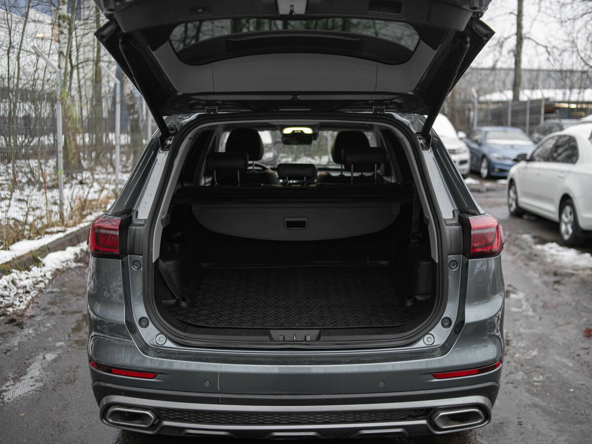 Chery Tiggo 8 Pro 2022 года с пробегом. Фото: #17