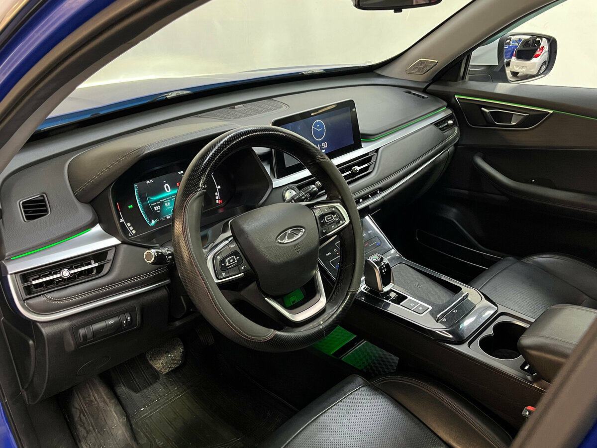 Б/У Чери Тигго 7 Про 2020 года. Фото: #7