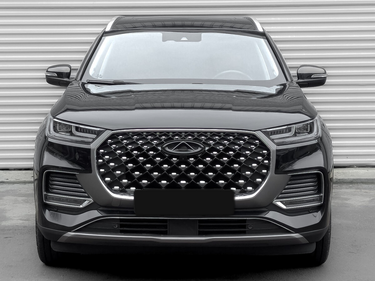 Chery Tiggo 8 Pro Max 2022 года с пробегом. Фото: #1