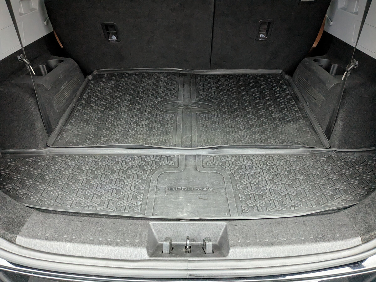 Chery Tiggo 8 Pro Max 2022 года с пробегом. Фото: #9