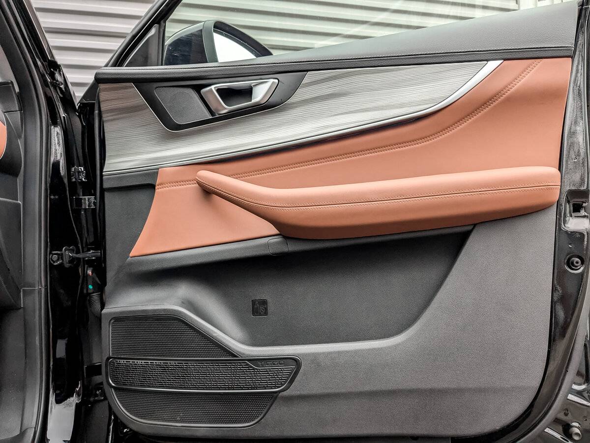 Chery Tiggo 8 Pro Max 2022 года с пробегом. Фото: #23