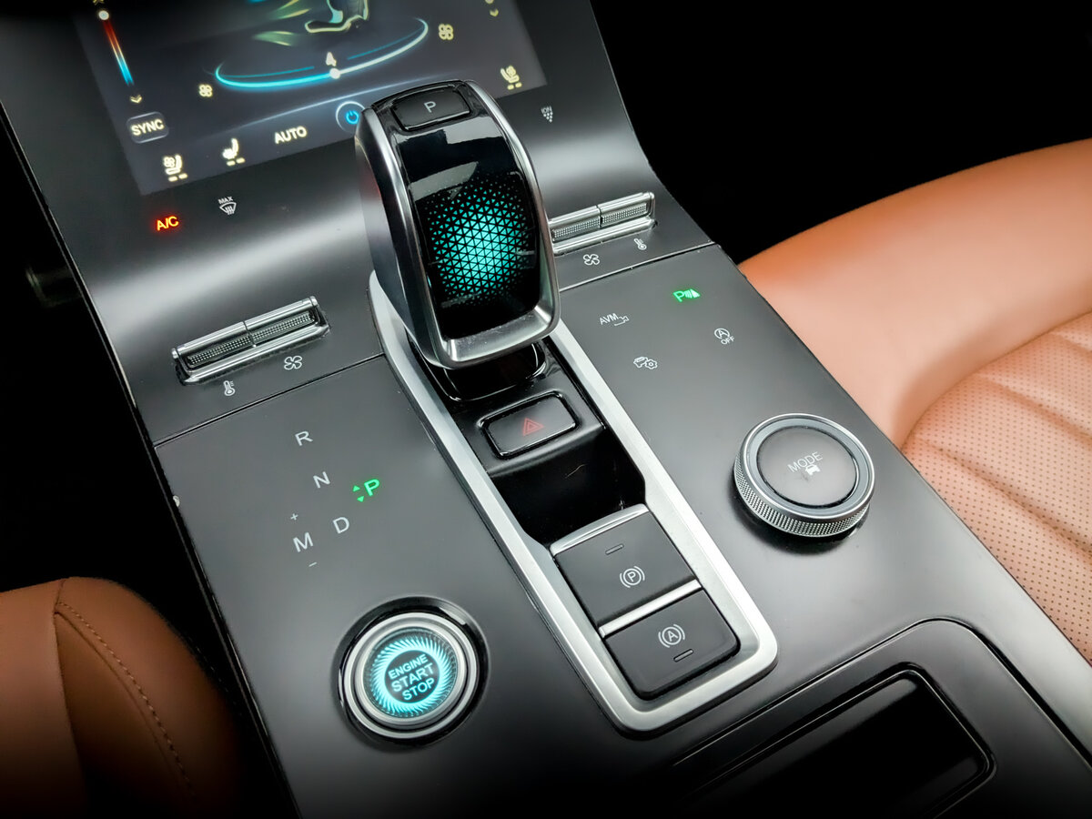 Chery Tiggo 8 Pro Max 2022 года с пробегом. Фото: #27