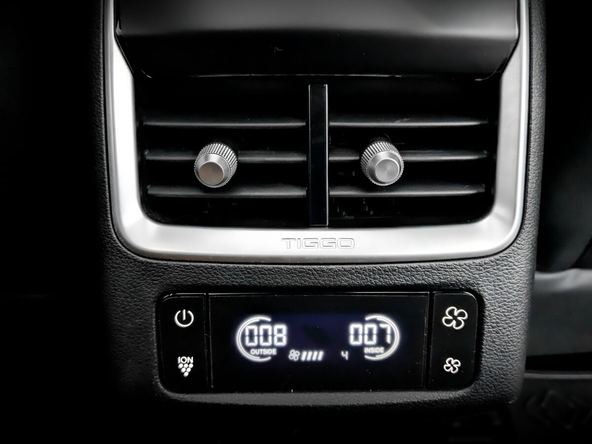 Chery Tiggo 8 Pro Max 2022 года с пробегом. Фото: #28