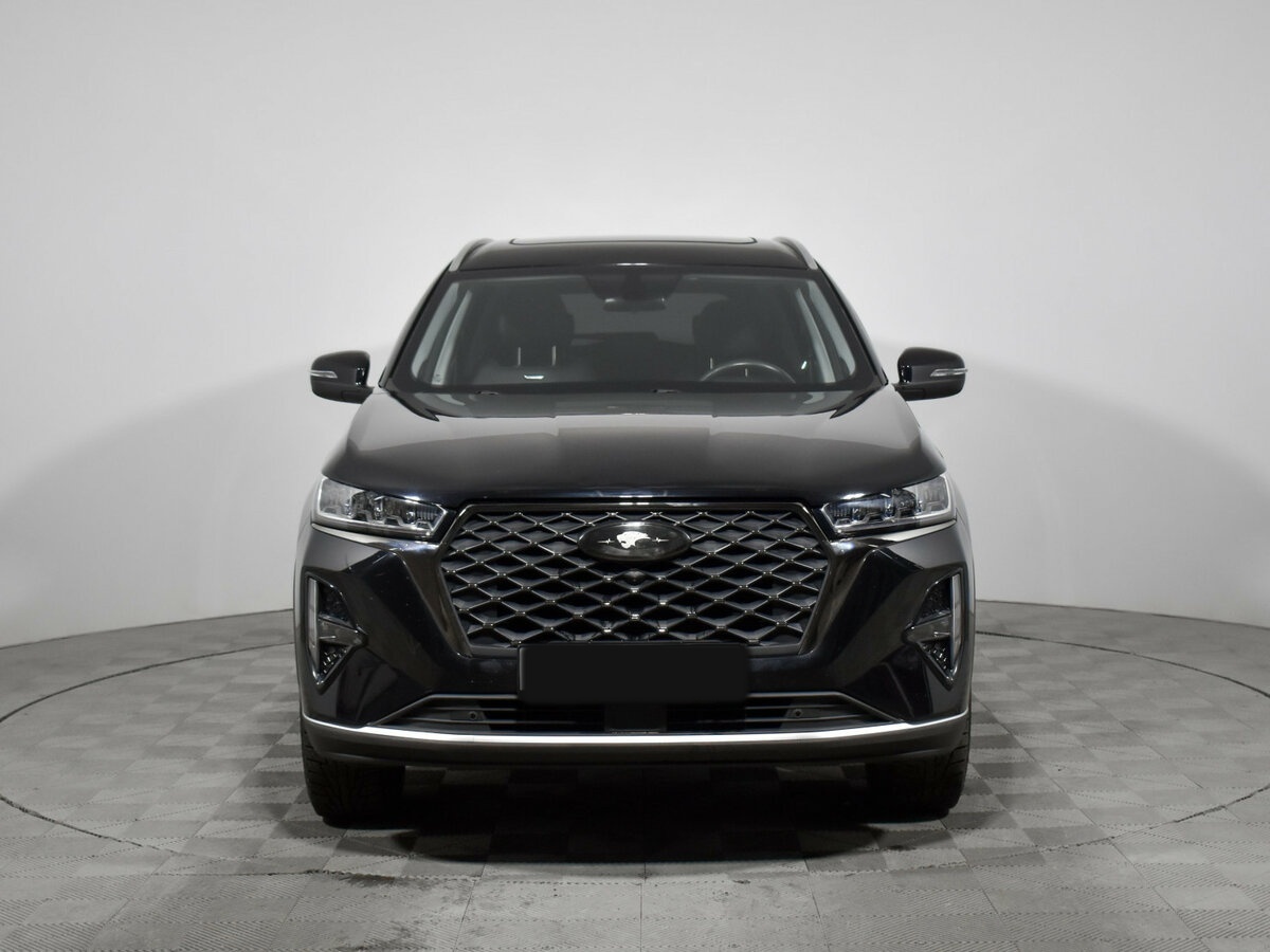 Chery Tiggo 7 Pro Max 2023 года с пробегом. Фото: #1