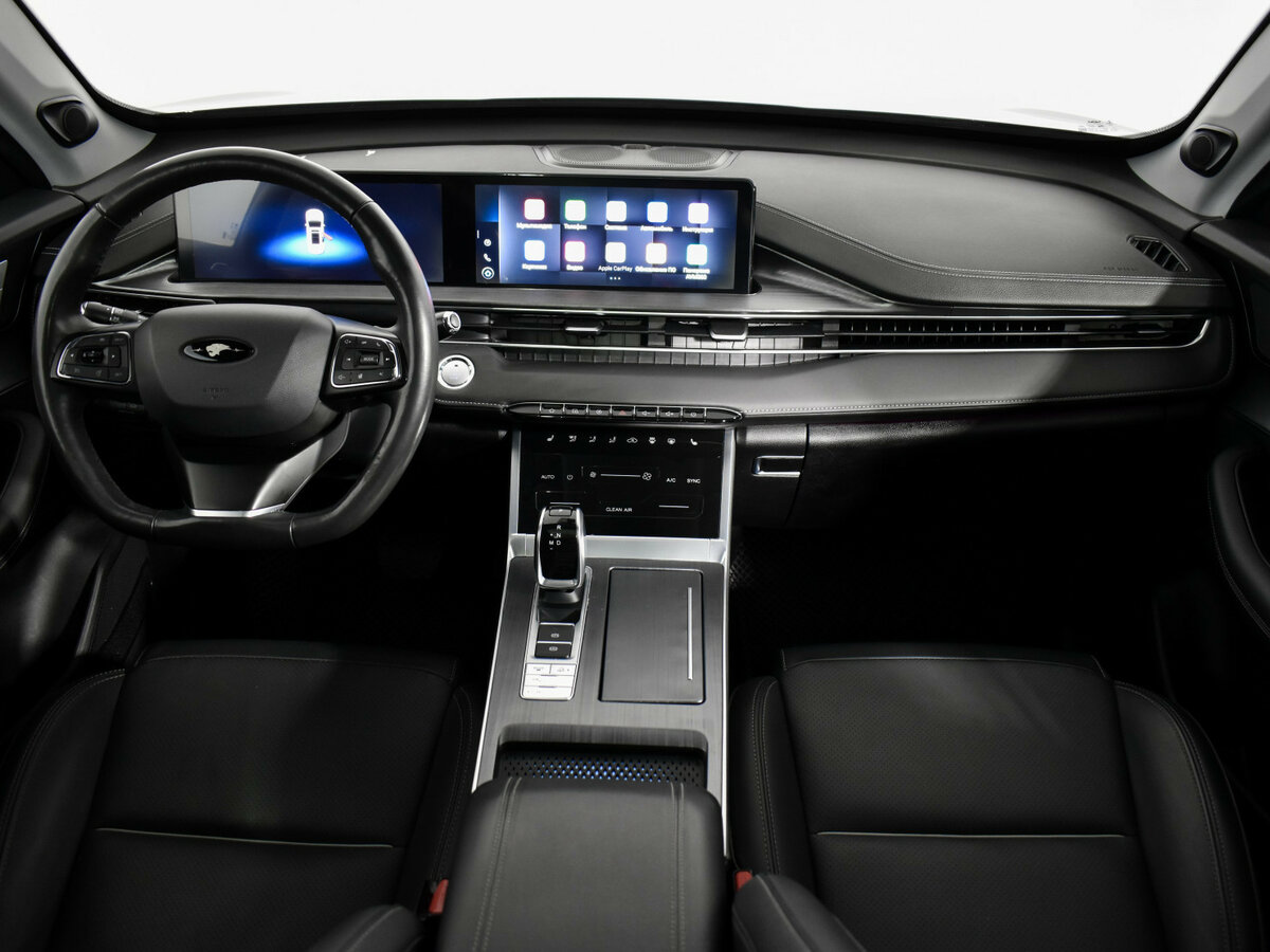 Chery Tiggo 7 Pro Max 2023 года с пробегом. Фото: #14