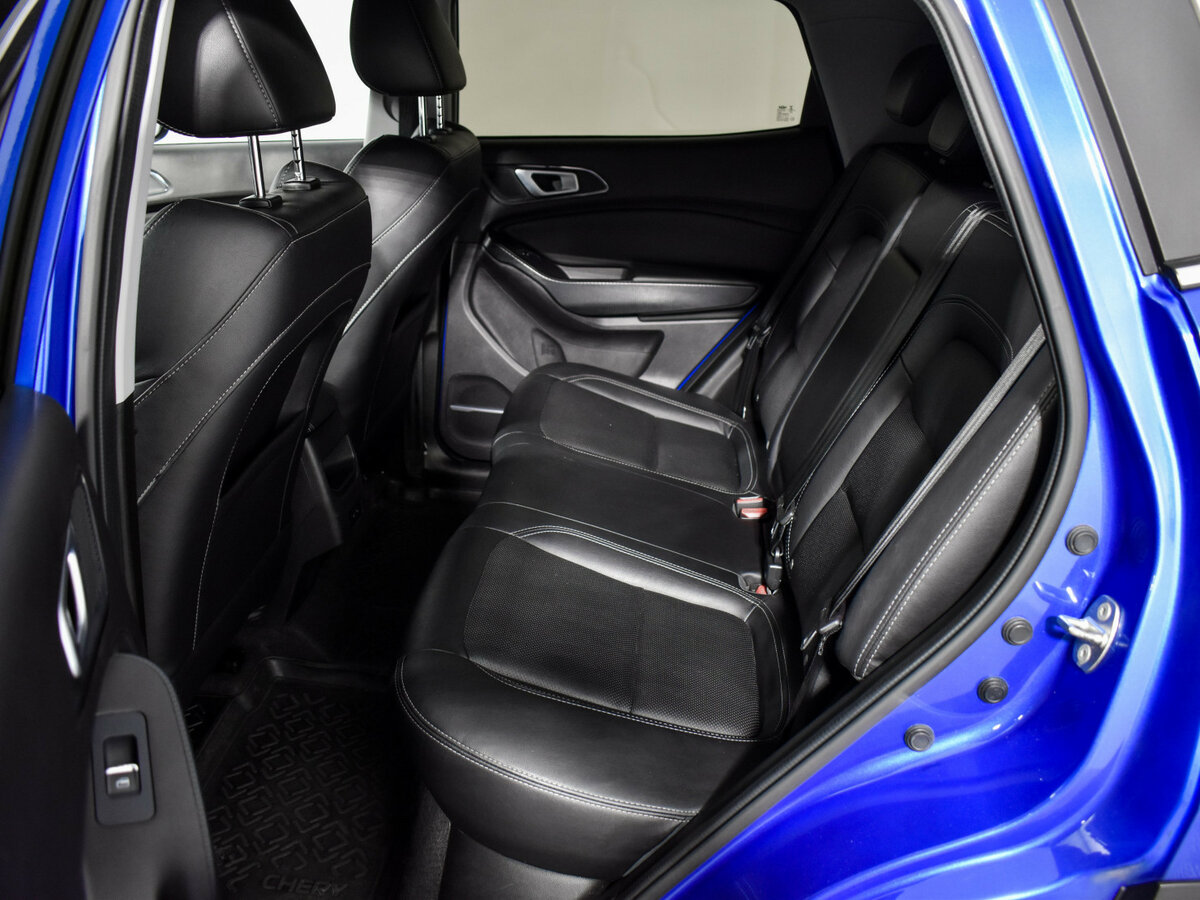 Б/У Чери Тигго 4 2019 года. Фото: #10