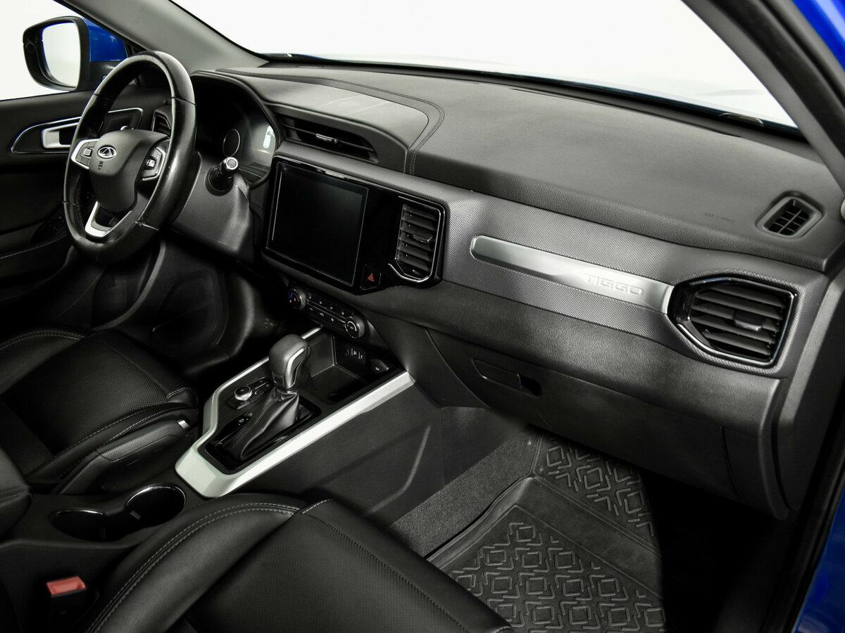 Б/У Чери Тигго 4 2019 года. Фото: #12