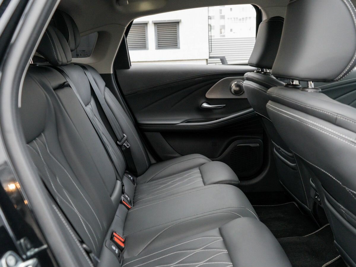 Chery Arrizo 8 2024 года с пробегом. Фото: #7