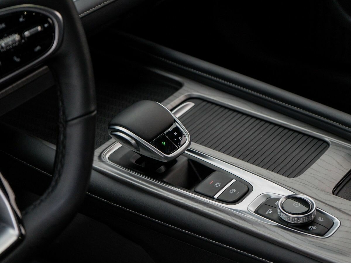 Chery Arrizo 8 2024 года с пробегом. Фото: #13