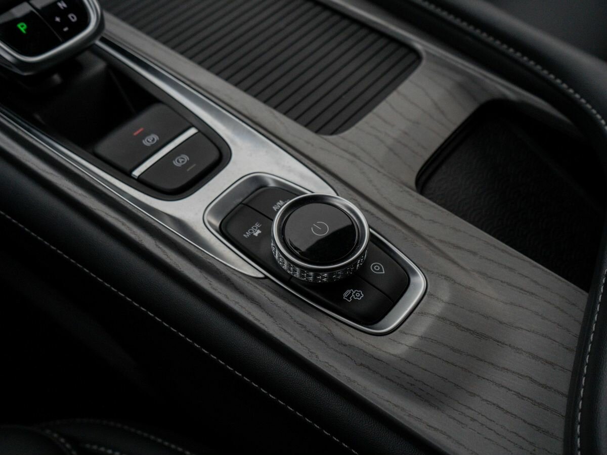 Chery Arrizo 8 2024 года с пробегом. Фото: #14