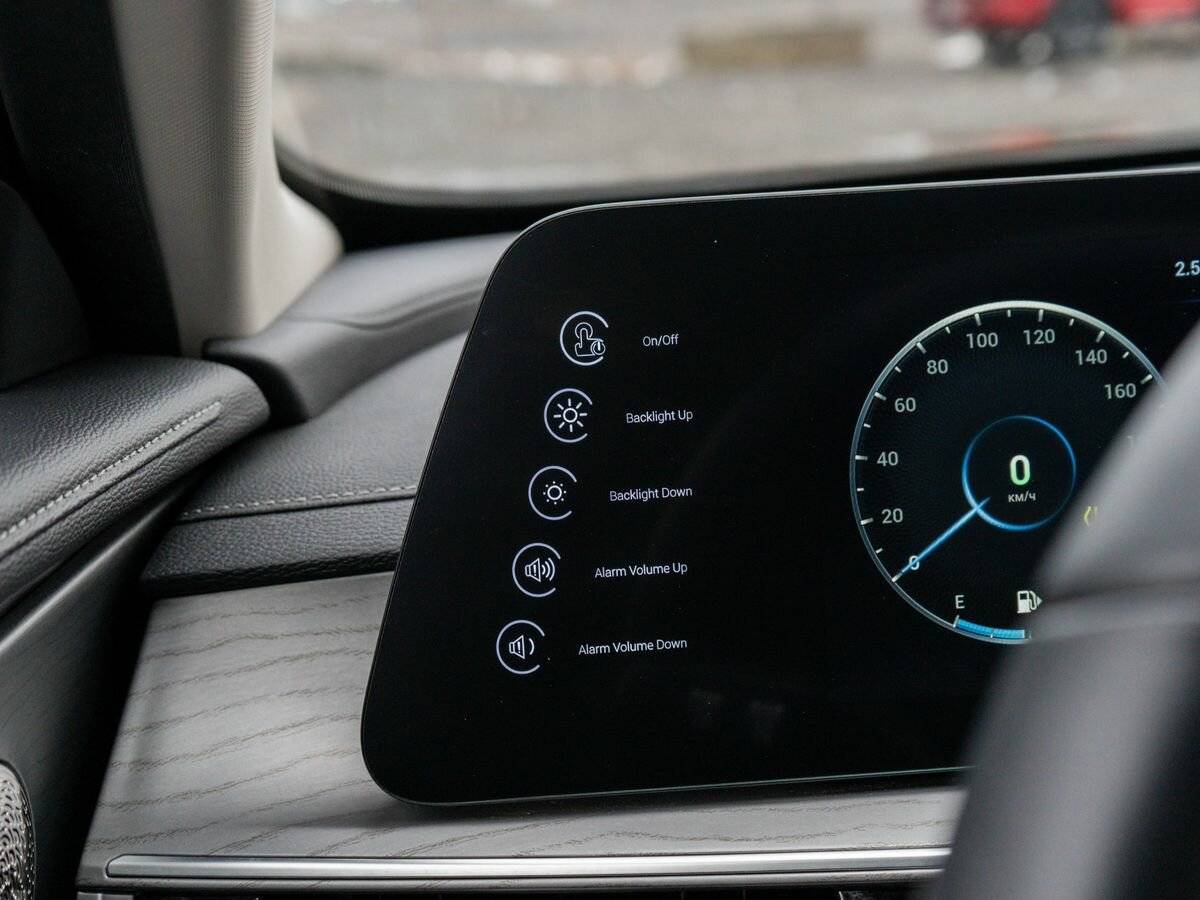 Chery Arrizo 8 2024 года с пробегом. Фото: #19