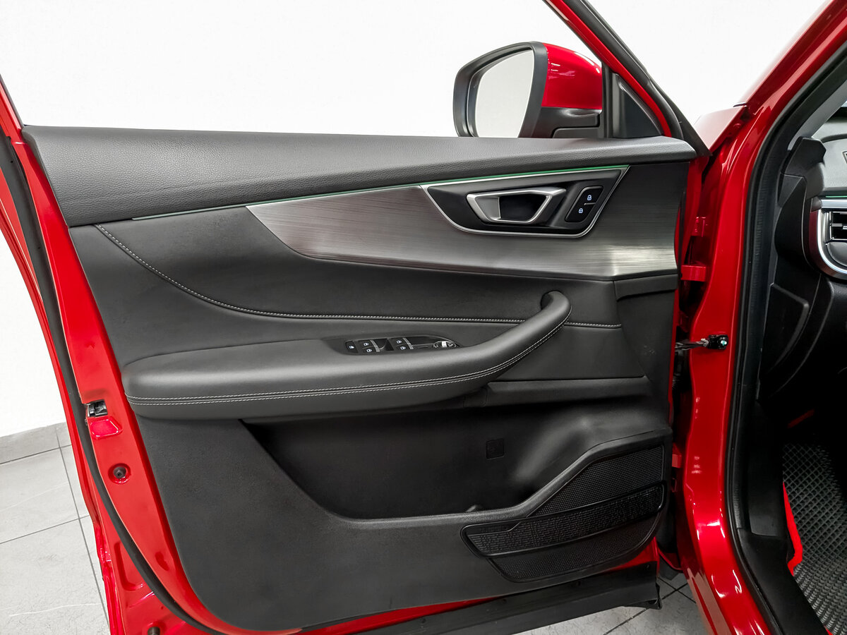 Chery Tiggo 4 Pro 2022 года с пробегом. Фото: #17