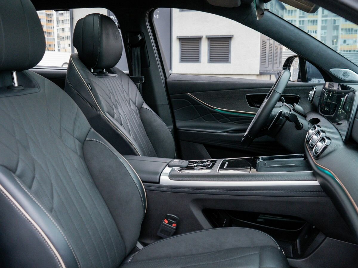 Chery Tiggo 9 2023 года с пробегом. Фото: #4