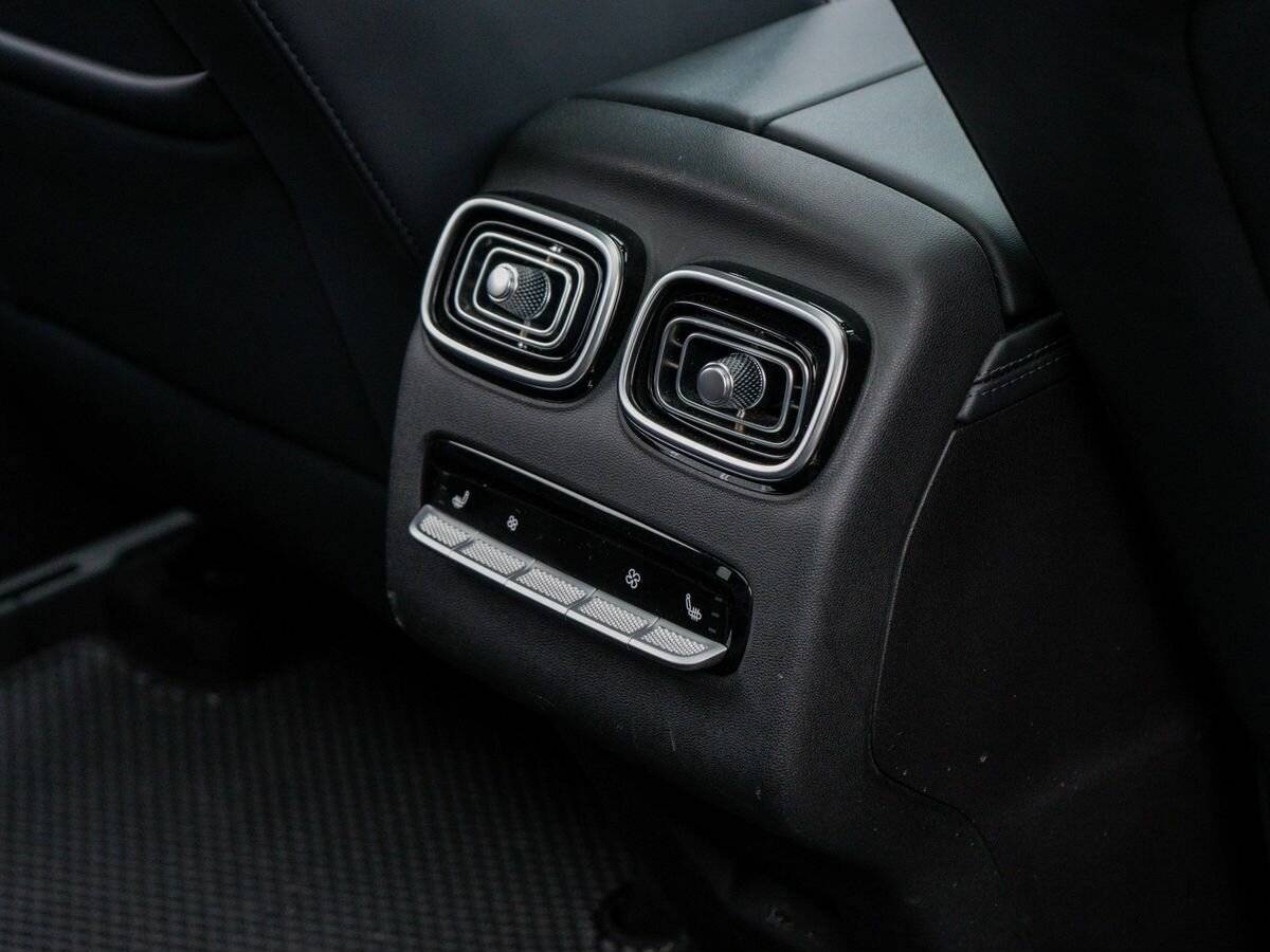 Chery Tiggo 9 2023 года с пробегом. Фото: #7