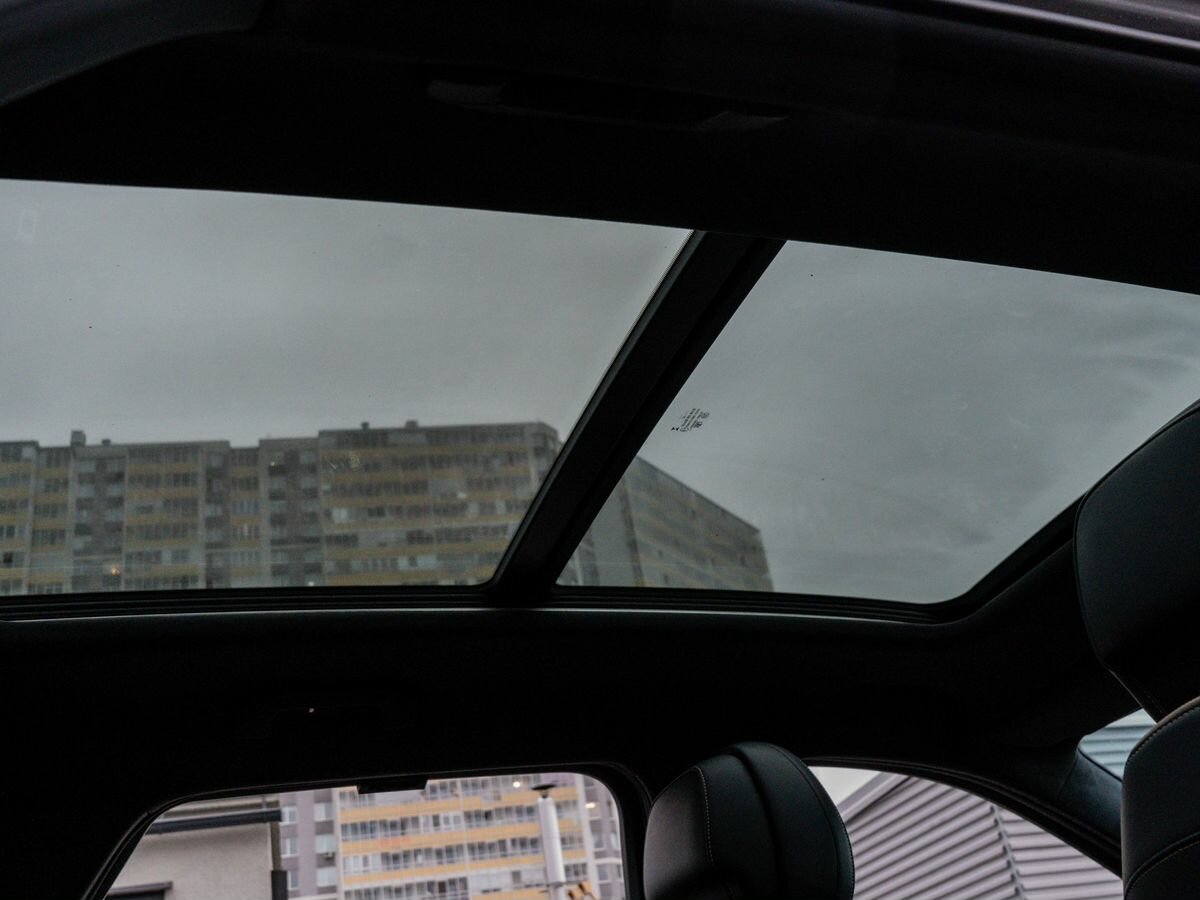 Chery Tiggo 9 2023 года с пробегом. Фото: #8