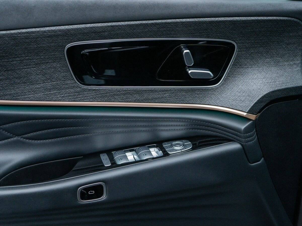 Chery Tiggo 9 2023 года с пробегом. Фото: #12