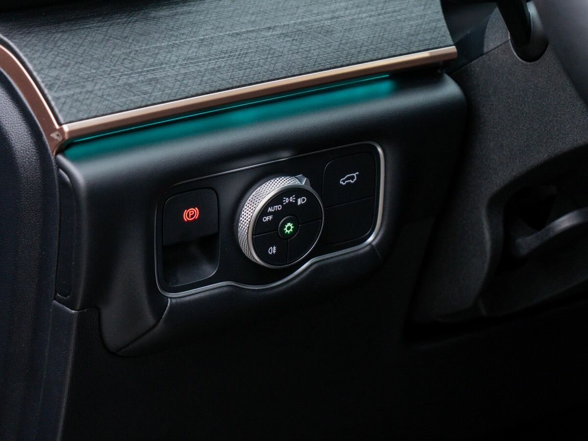 Chery Tiggo 9 2023 года с пробегом. Фото: #13