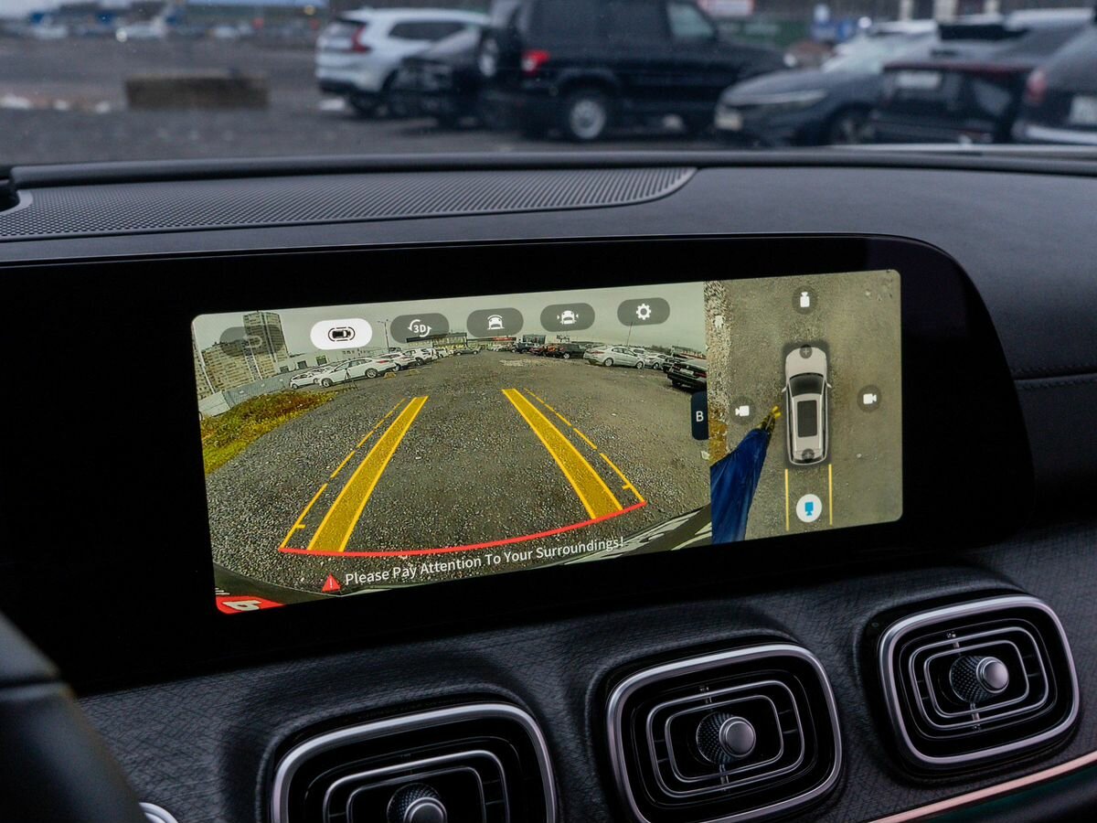 Chery Tiggo 9 2023 года с пробегом. Фото: #16