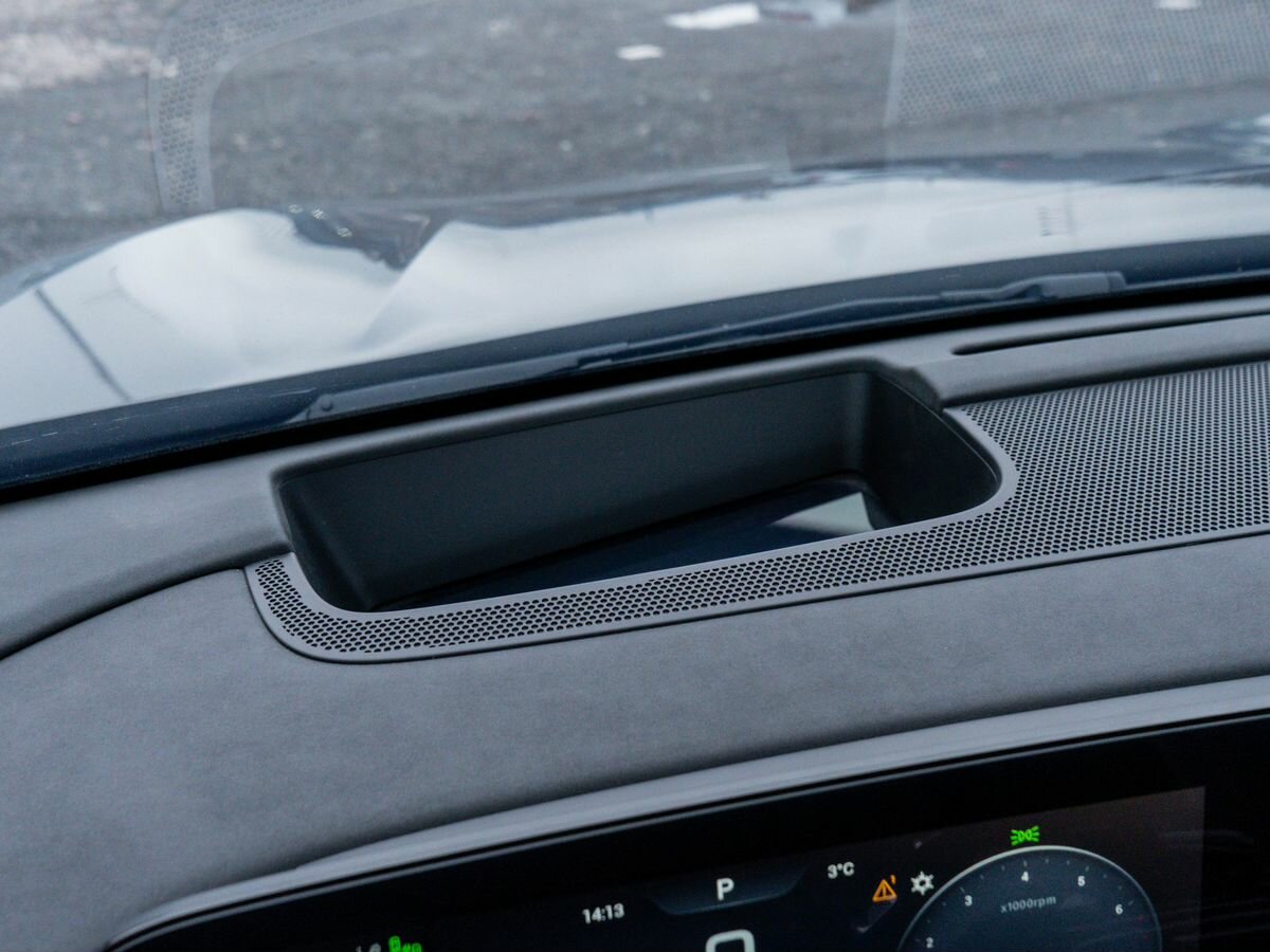 Chery Tiggo 9 2023 года с пробегом. Фото: #20