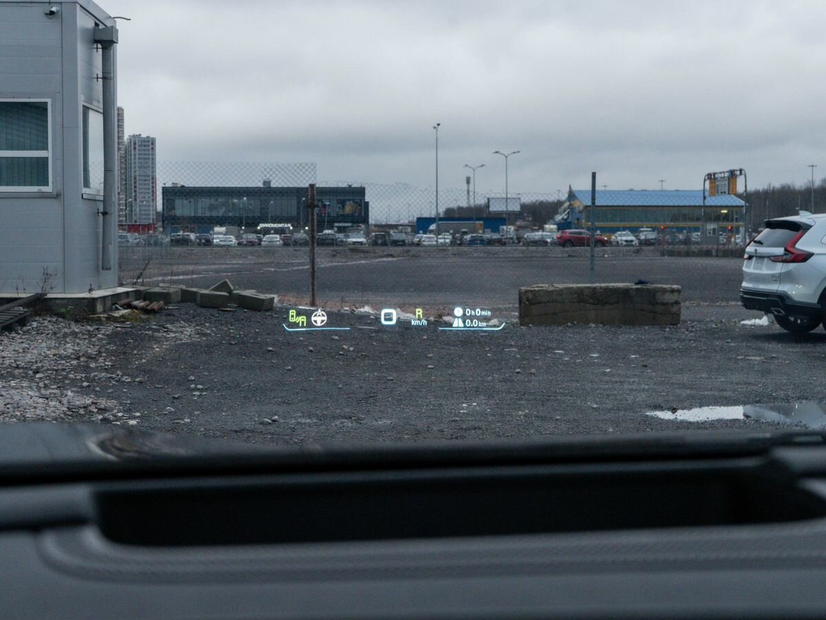 Chery Tiggo 9 2023 года с пробегом. Фото: #21