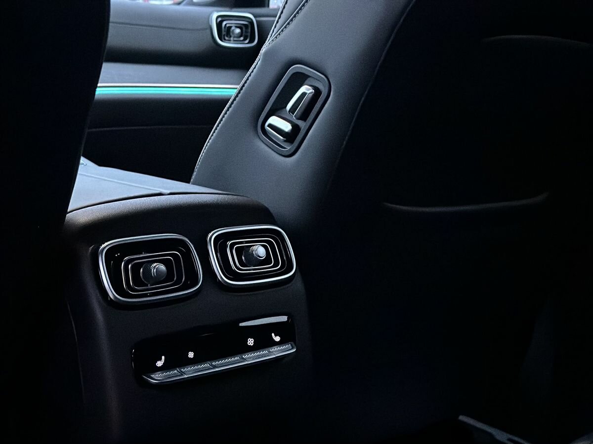 Chery Tiggo 9 2023 года с пробегом. Фото: #22