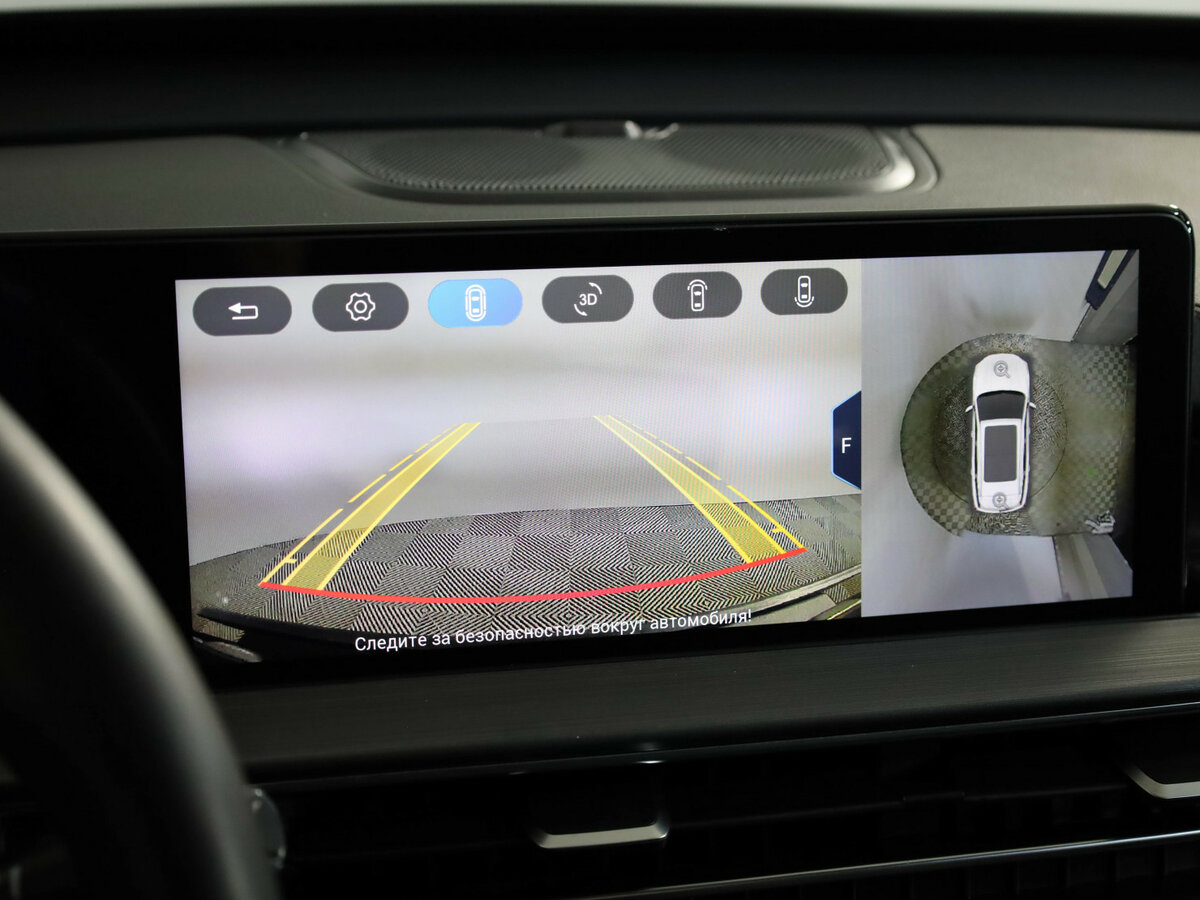 Chery Tiggo 7 Pro Max 2023 года с пробегом. Фото: #18