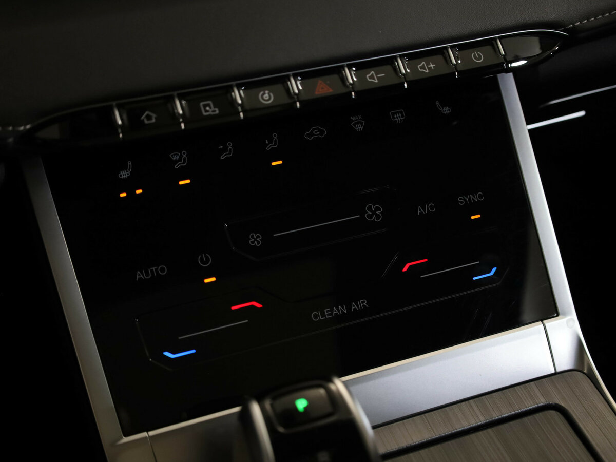 Chery Tiggo 7 Pro Max 2023 года с пробегом. Фото: #20