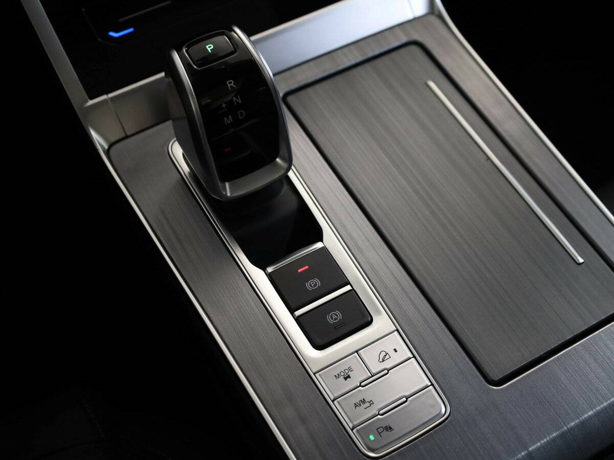 Chery Tiggo 7 Pro Max 2023 года с пробегом. Фото: #21