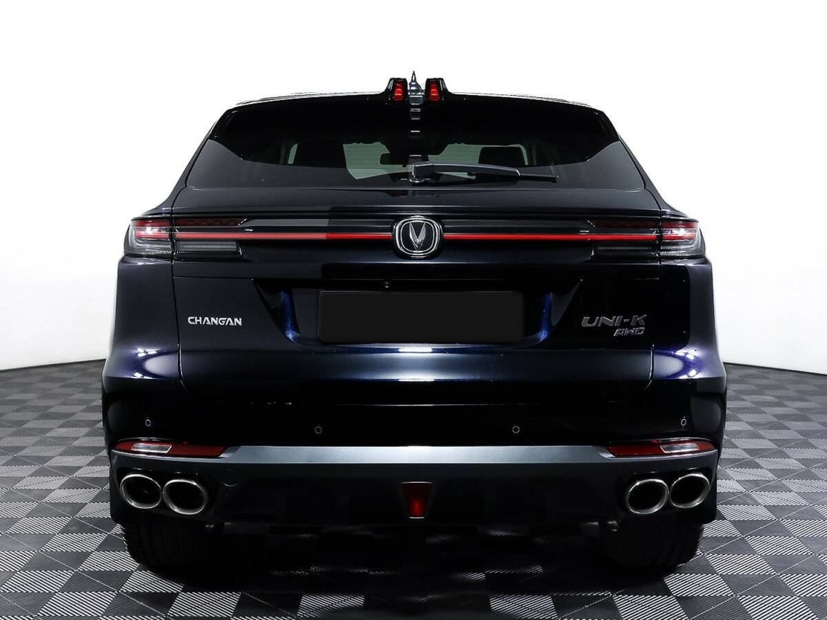 Changan UNI-K 2023 года с пробегом. Фото: #5