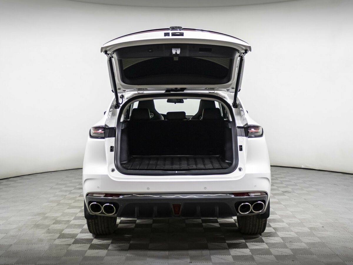 Changan UNI-K 2023 года с пробегом. Фото: #18