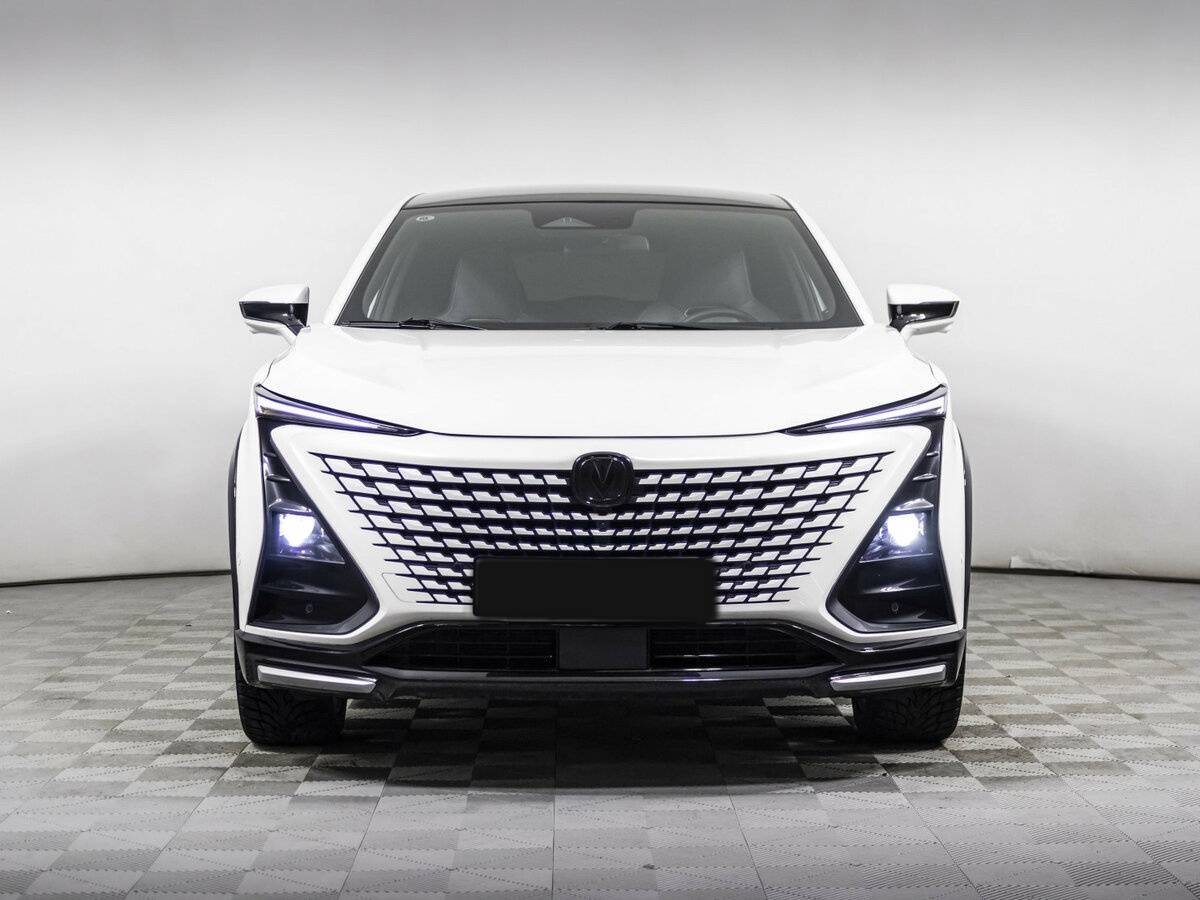 Changan UNI-T 2023 года с пробегом. Фото: #1