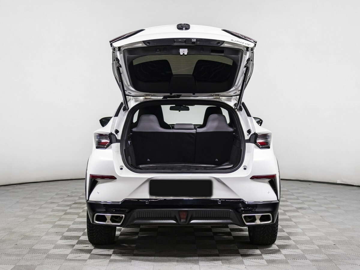 Changan UNI-T 2023 года с пробегом. Фото: #17