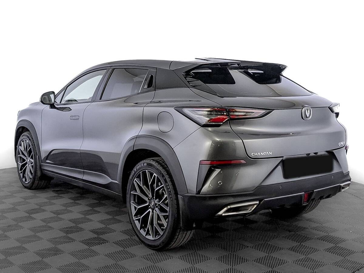 Changan UNI-T 2023 года с пробегом. Фото: #6