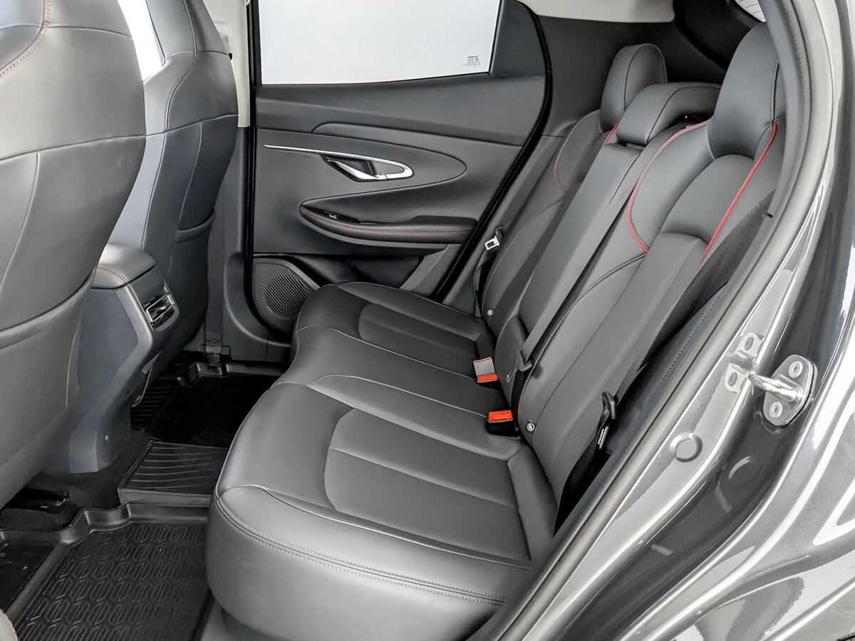 Changan UNI-T 2023 года с пробегом. Фото: #11