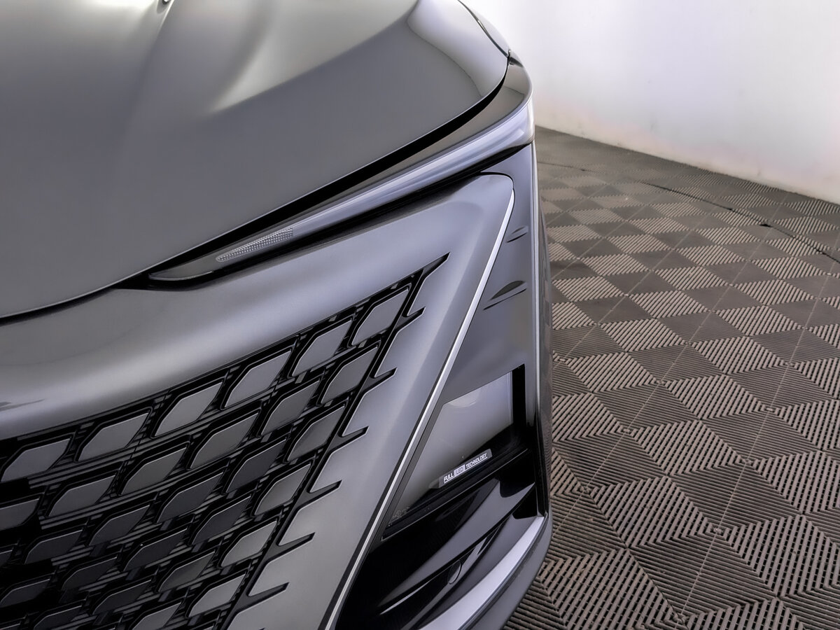 Changan UNI-T 2023 года с пробегом. Фото: #16