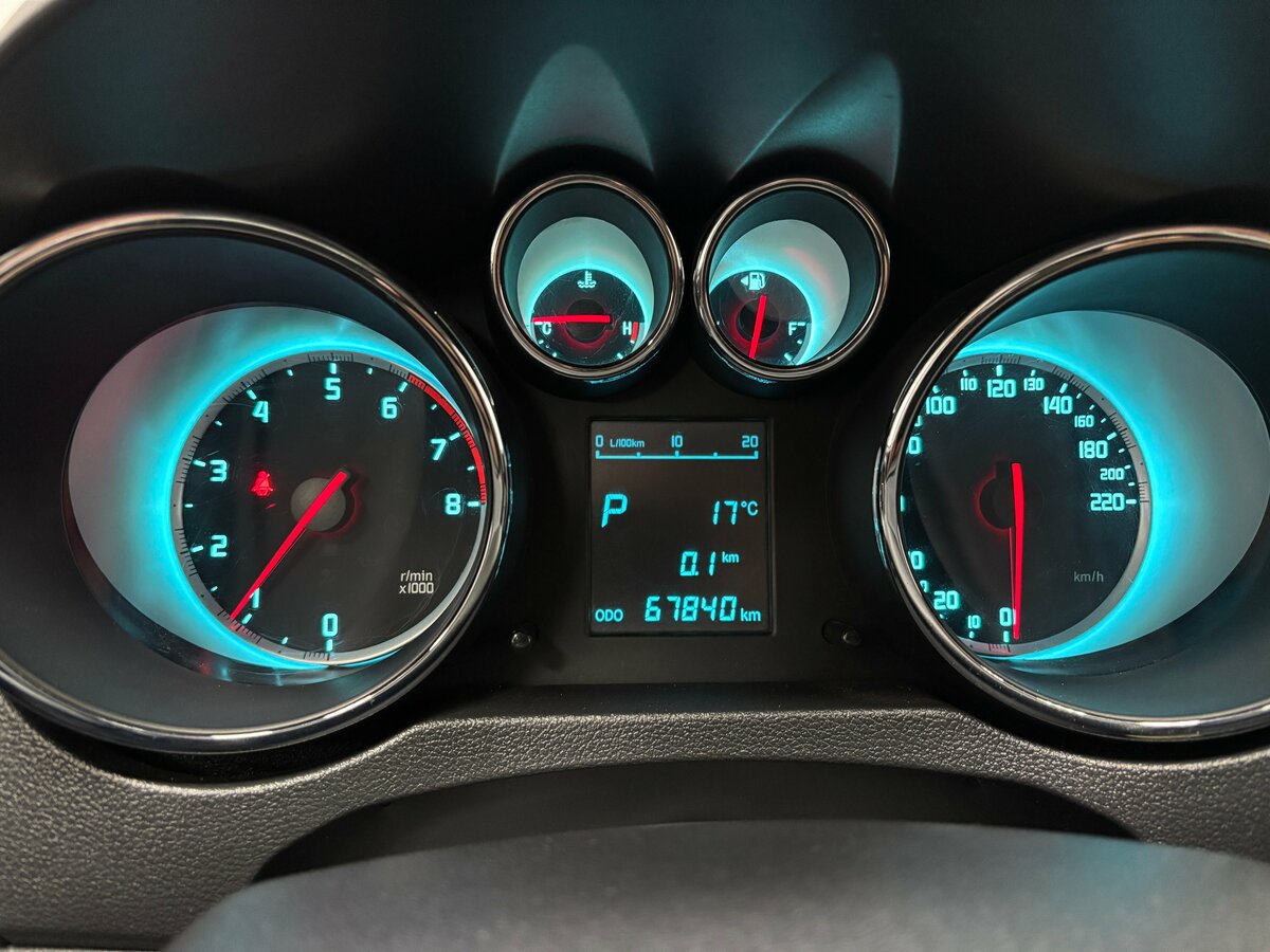 Б/У Чанган КС35 2018 года. Фото: #15