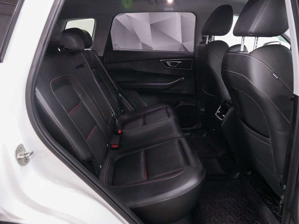 Chery Tiggo 7 Pro 2020 года с пробегом. Фото: #12