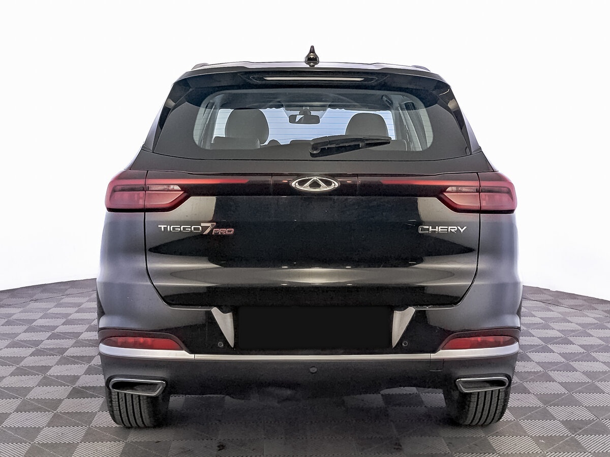 Б/У Чери Тигго 7 Про 2022 года. Фото: #5