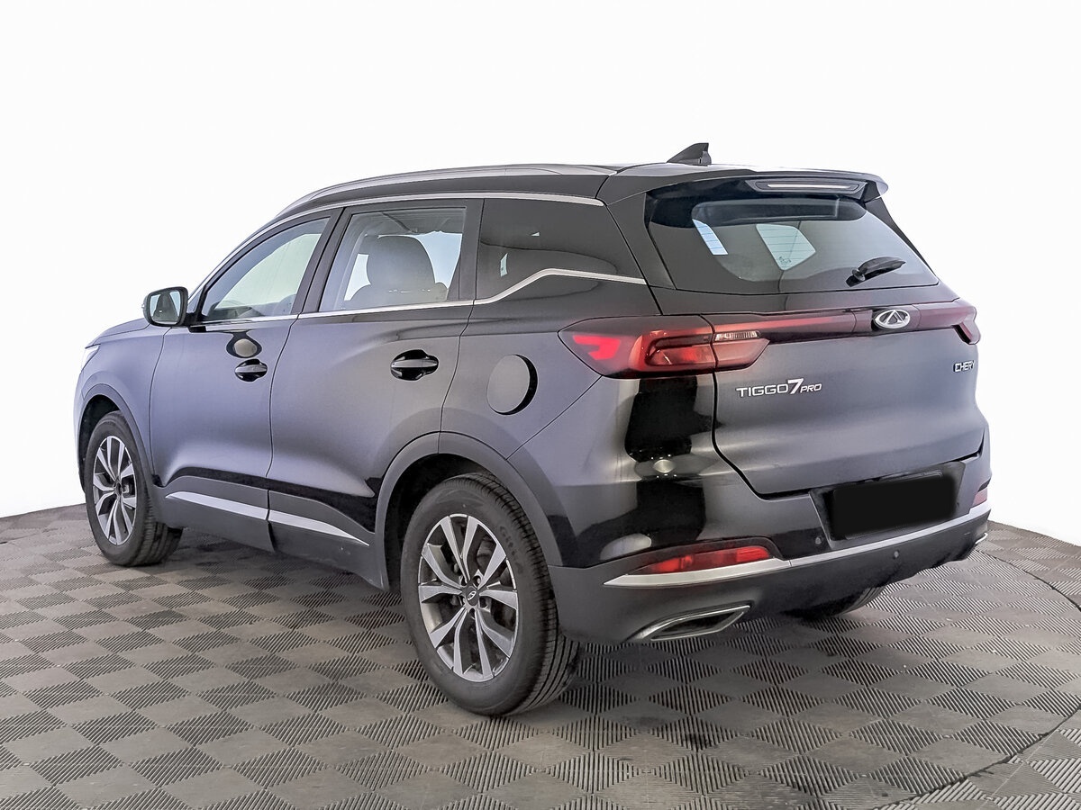 Chery Tiggo 7 Pro 2022 года с пробегом. Фото: #6
