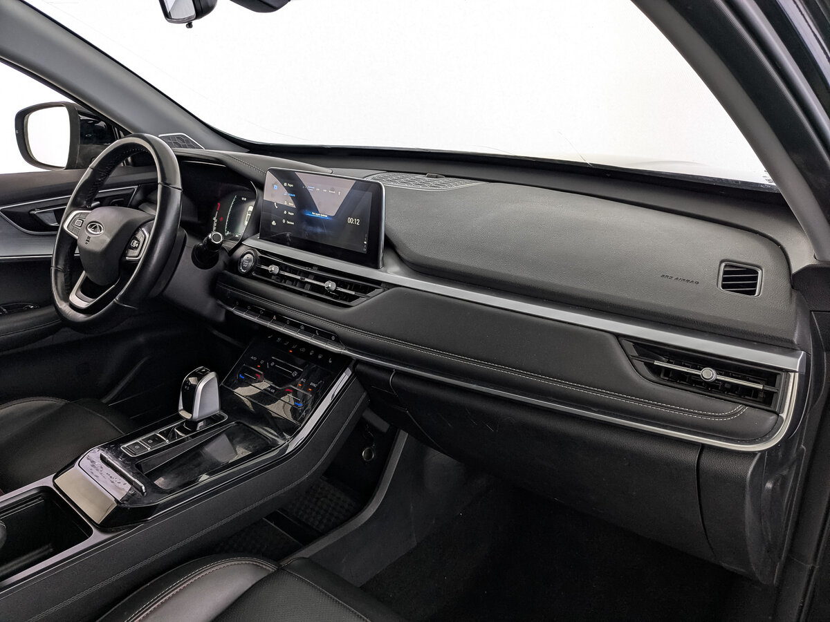 Chery Tiggo 7 Pro 2022 года с пробегом. Фото: #12