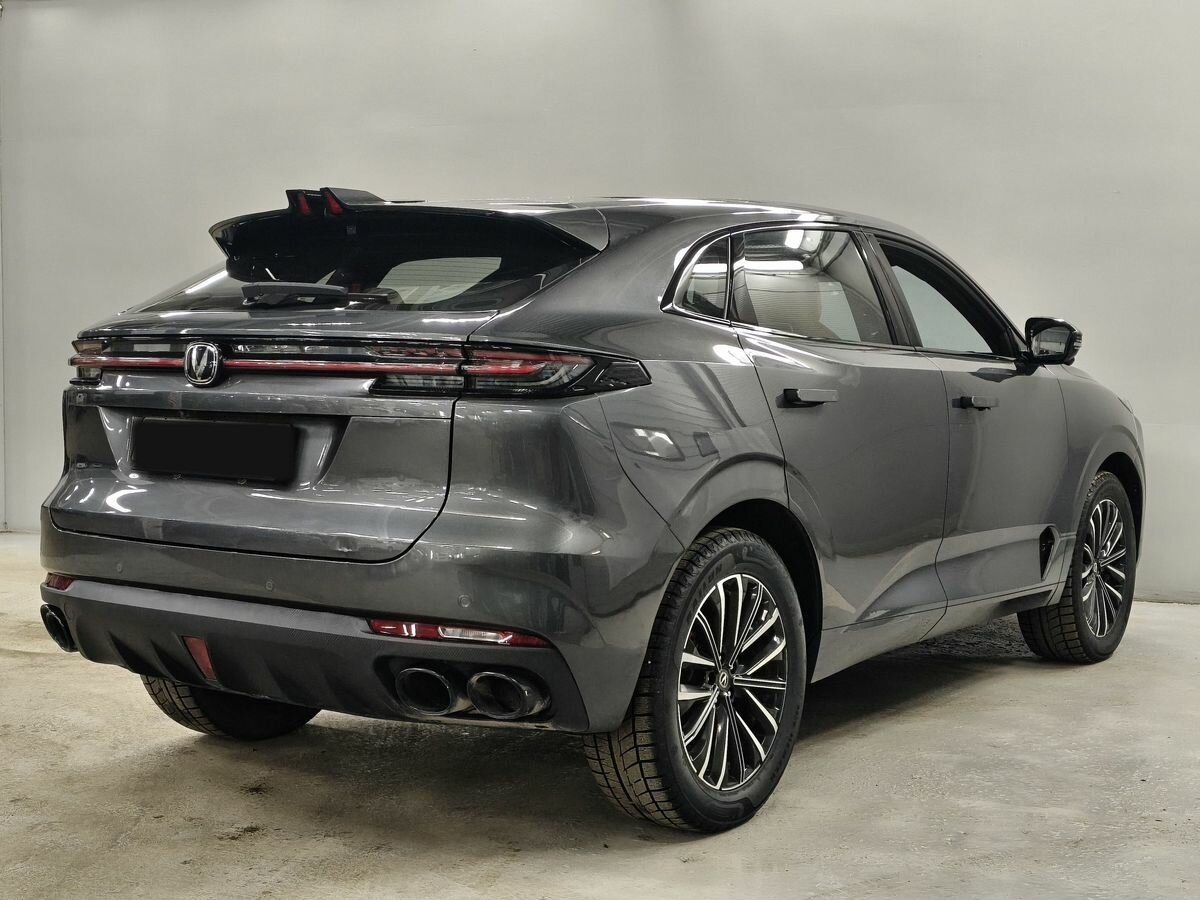 Changan UNI-K 2023 года с пробегом. Фото: #4