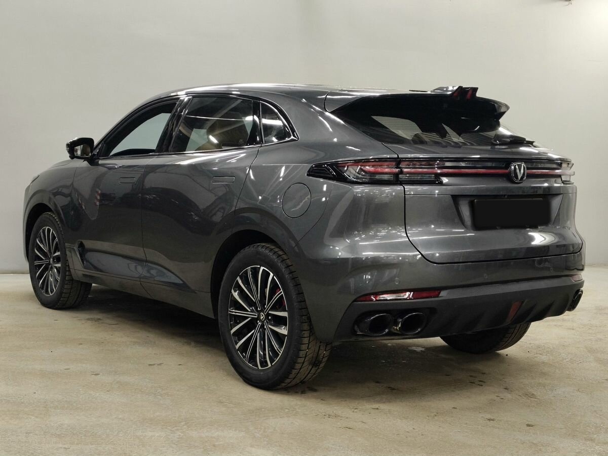 Changan UNI-K 2023 года с пробегом. Фото: #6